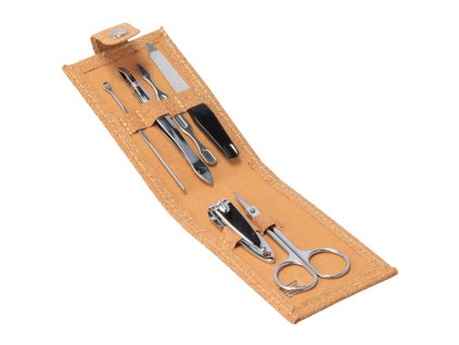 Manicureset in kurken doosje