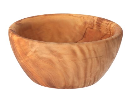 Olijfhouten kom - 12 cm