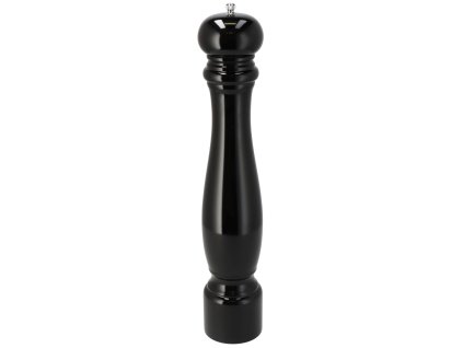 Kruidenmolen 40 cm - zwart