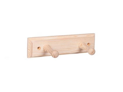 Houten kapstok 20 cm