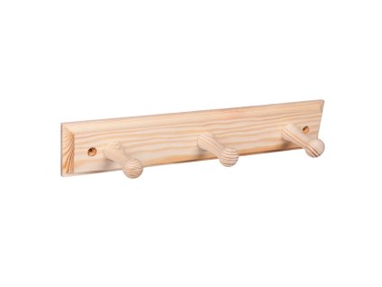 Houten kapstok 30 cm