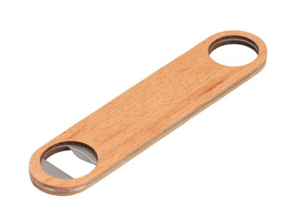 Beukenhouten flesopener