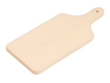 Snijplank met handvat medium