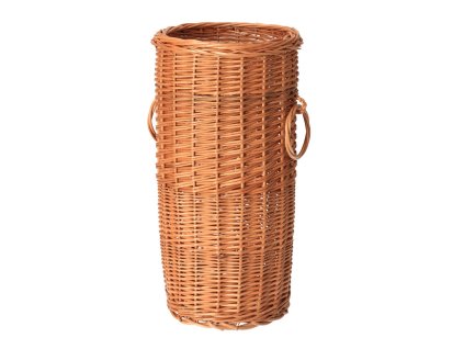Rieten paraplubak
