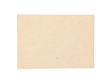 Multiplex A4 - berk 4 mm (B/BB)