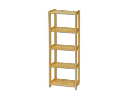 Houten rek r5 163 x 60 x 30 cm