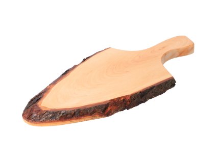 Elzenhouten serveerplank