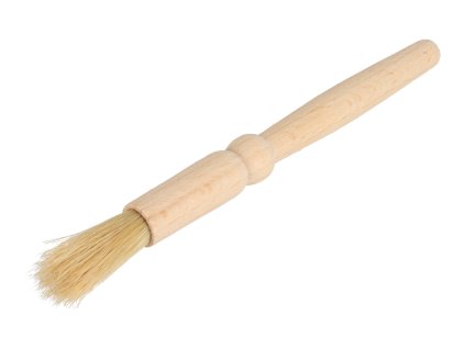 Boterkwast rond - groot