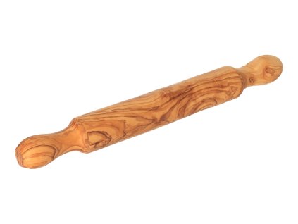 Olijfhouten deegroller 35 cm