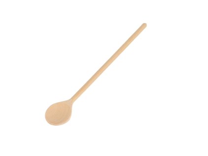 Houten lepel 25 cm