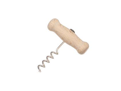 Houten kurkentrekker 8,5 cm