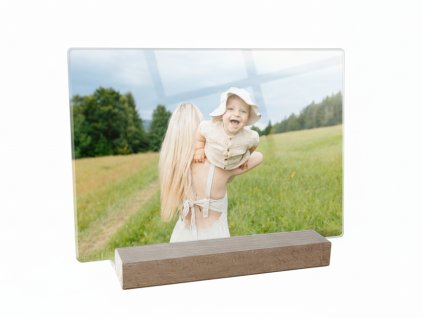 Akryl A5 šířka sv