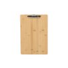 Bamboe klembord A4