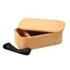 Bamboe lunchbox – 1000 ml