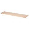 Grenen wandplank 100 cm