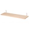 Grenen wandplank 80 cm