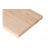 Grenen wandplank 80 cm
