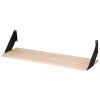 Grenen wandplank 80 cm