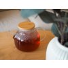 Theepot met bamboe deksel – 850 ml