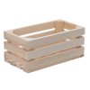 Houten kist 28 x 15 x 12 cm II