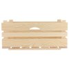 Houten kist 40 x 26 x 18 cm