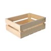 Houten kist 40 x 30 x 15 cm – zonder handvat
