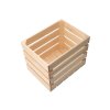 Houten kist 40 x 30 x 30 cm – zonder handvat