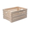 Houten kist 46 x 32 x 22 cm