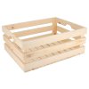 Houten kist 50 x 39 x 20 cm (geschikt voor fruit)