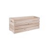 Houten kist 60 x 22 x 24 cm