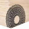 Houten kist met mandala 31 x 21 x 13 cm