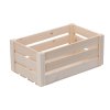 Houten kist medium