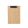 Houten klembord A5 – eik
