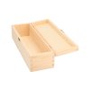 Houten kistje IV voor wijn