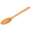 Houten lepel 21 cm
