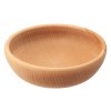 Houten kom 20 cm