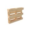 Houten pallet klein
