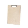 Houten klembord A4