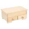 Houten sieradendoos III