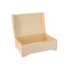 Houten kist met deksel VII