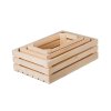 Houten kisten II – set van 3 stuks