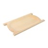 Houten trog 45 cm