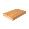 Houten snijplank bamboe 46 x 30 x 5 cm