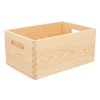 Houten kist 30 x 20 x 14 cm