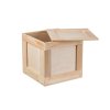 Houten kist 30 x 30 cm