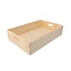 Houten kist 60 x 40 x 14 cm