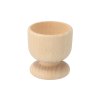 Houten eierdop 5 cm