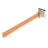 Houten lont 13 cm