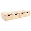 Houten organizer II