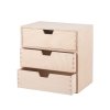 Houten organizer III